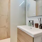 Luxury 1br Born Lägenhet Barcelona