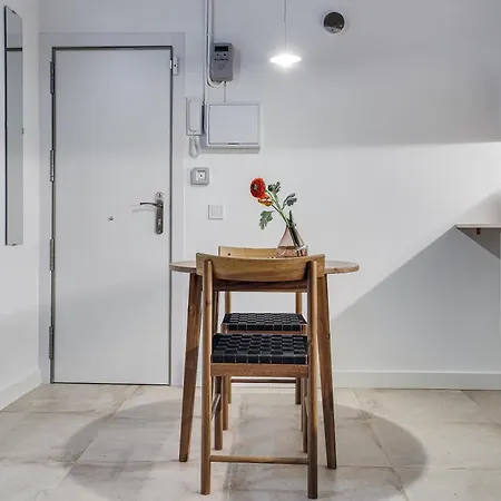 Luxury 1br Born Lägenhet Barcelona