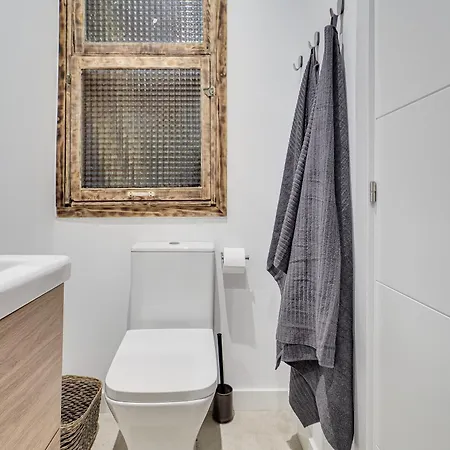 Luxury 1br Born Apartment Barcelona