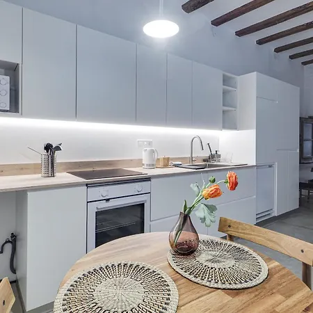 Luxury 1br Born Apartment Barcelona