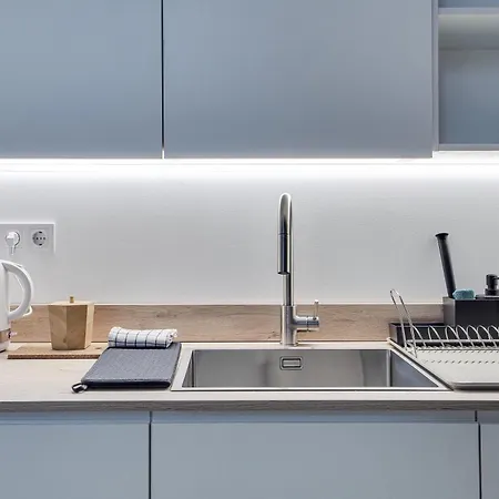 Luxury 1br Born Apartment