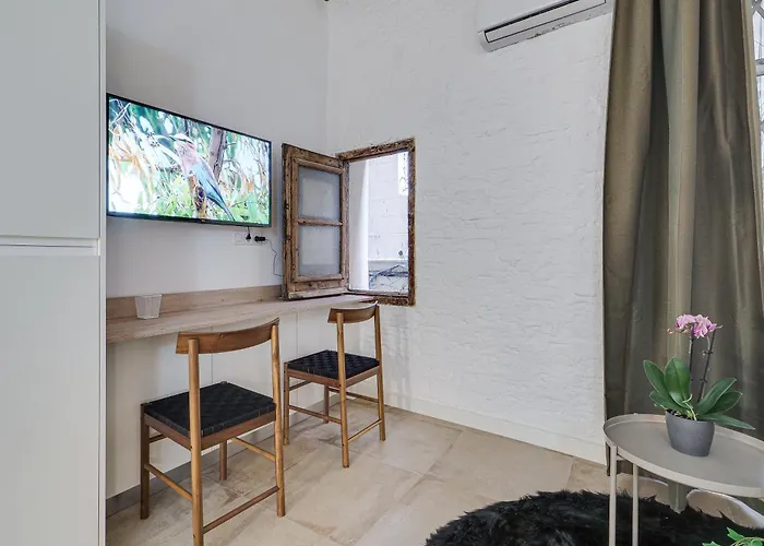 Luxury 1br Born Barcelona