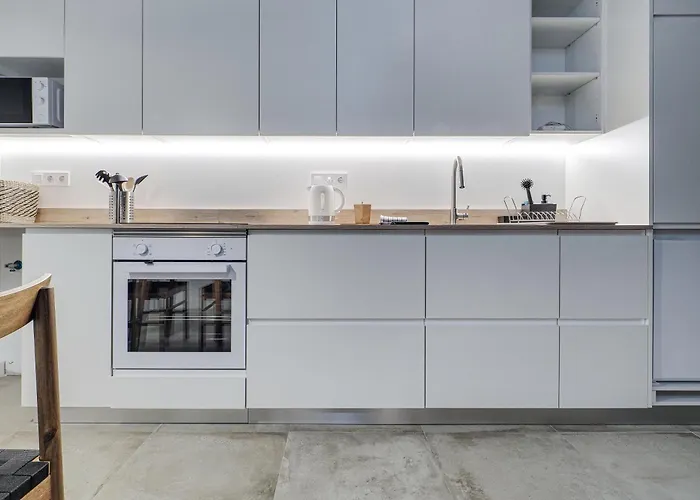 Luxury 1br Born Apartment
