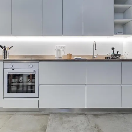 Luxury 1br Born Apartamento