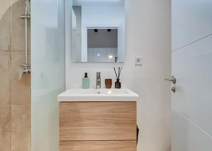 Luxury 1br Born Appartamento Barcellona
