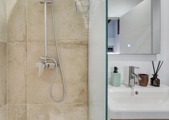Luxury 1br Born Appartamento Barcellona