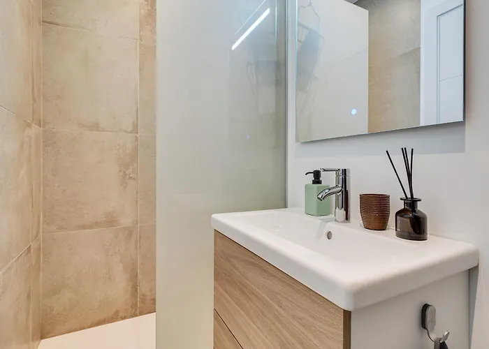 Luxury 1br Born Appartamento Barcellona