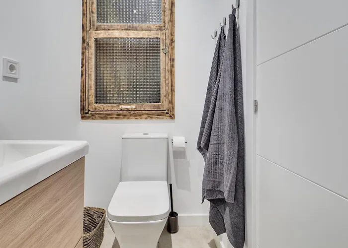 Luxury 1br Born Appartamento Barcellona